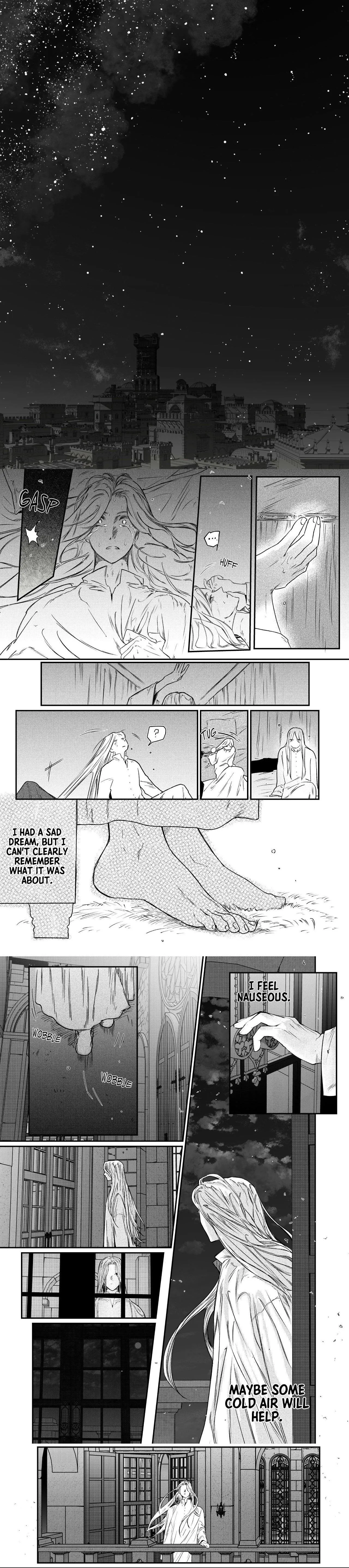 Stigmata - Chapter 128 Page 6
