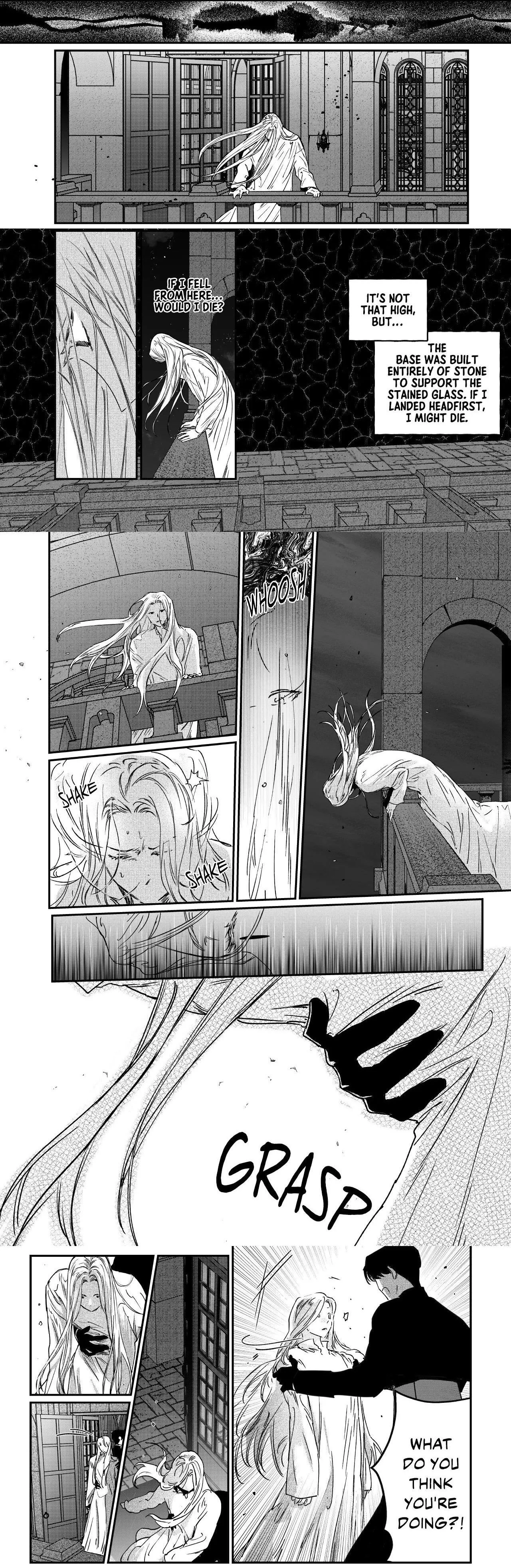 Stigmata - Chapter 128 Page 7