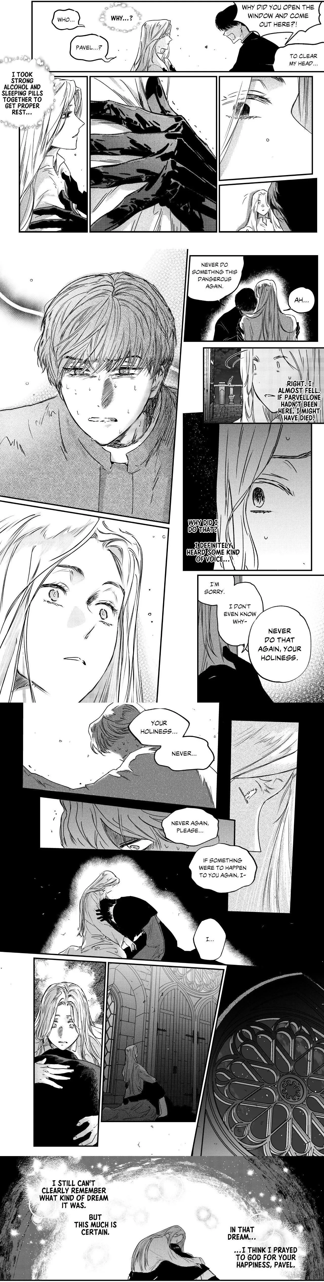 Stigmata - Chapter 128 Page 8