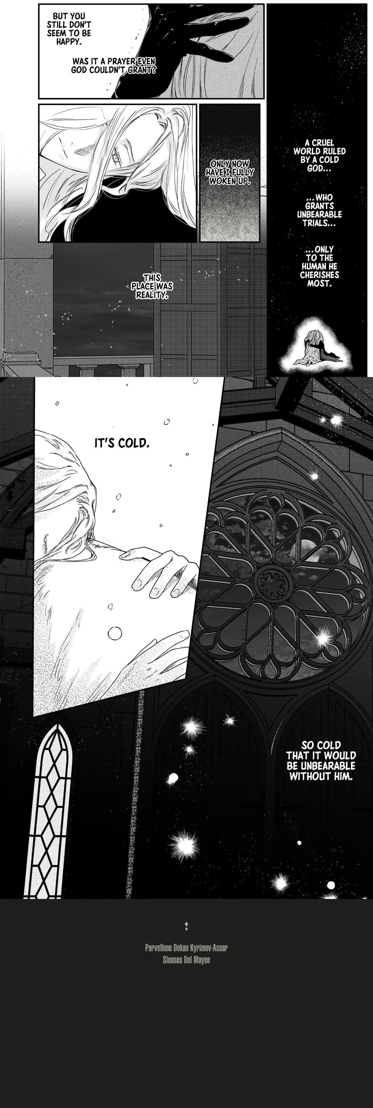 Stigmata - Chapter 128 Page 9