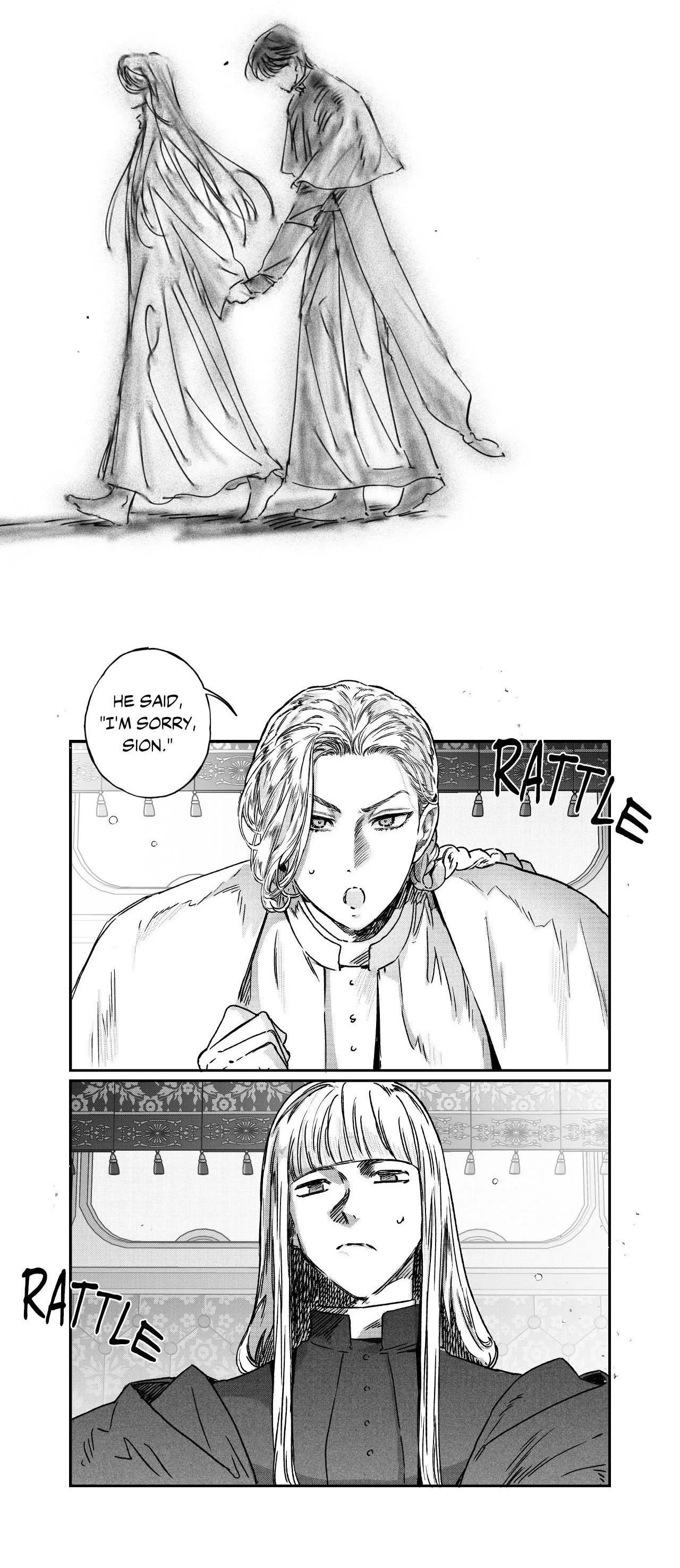 Stigmata - Chapter 129 Page 2