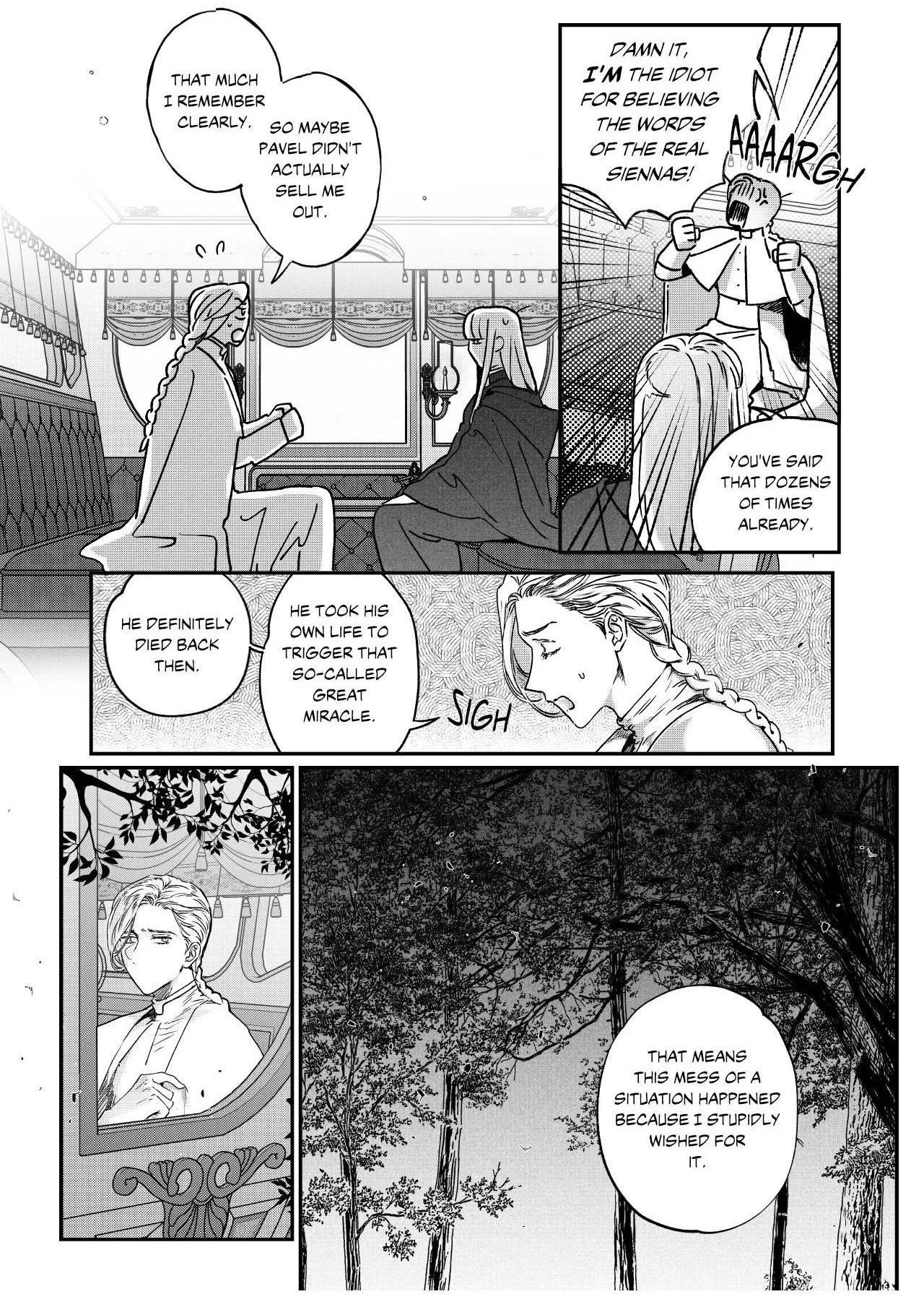 Stigmata - Chapter 129 Page 3