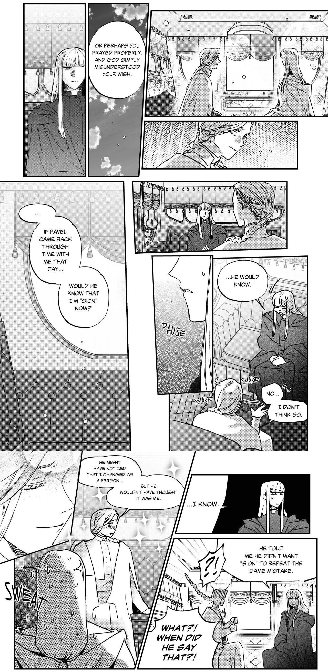 Stigmata - Chapter 129 Page 4