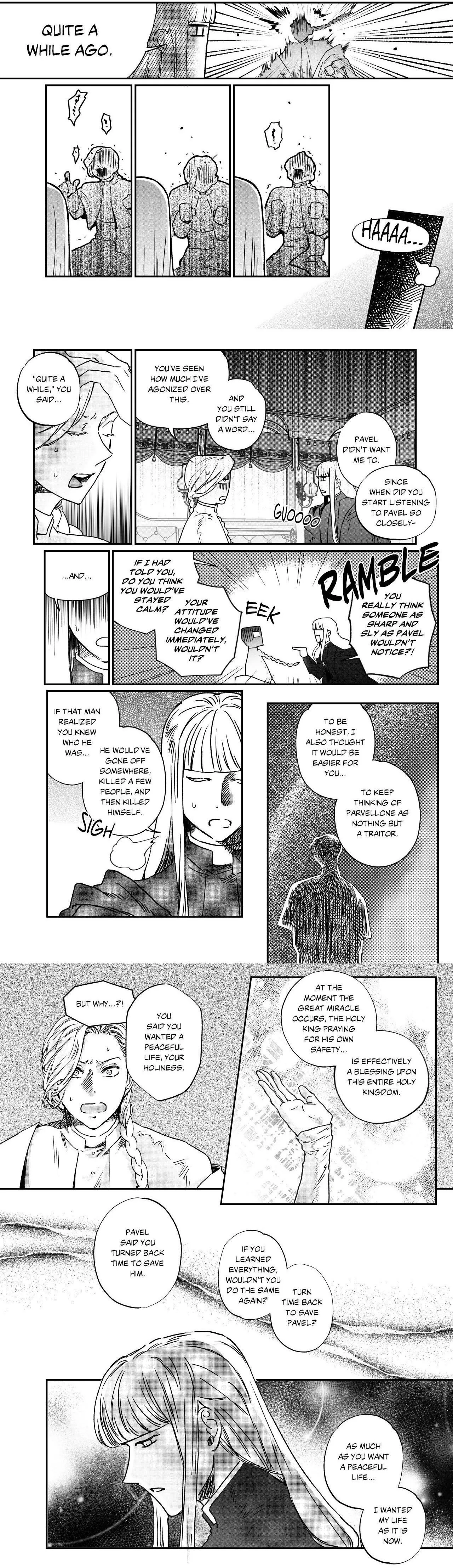Stigmata - Chapter 129 Page 5