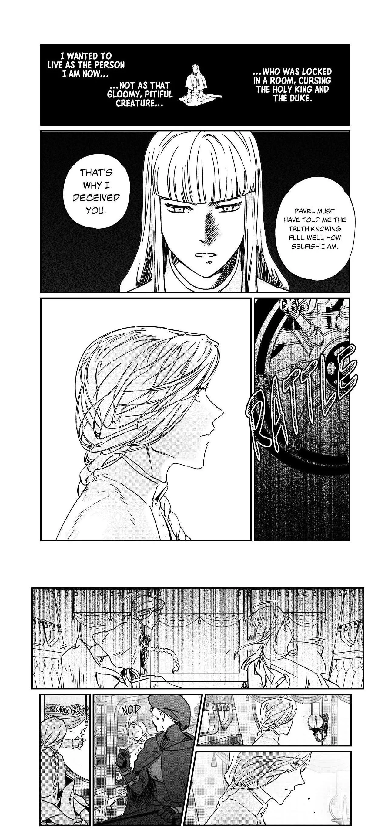 Stigmata - Chapter 129 Page 6