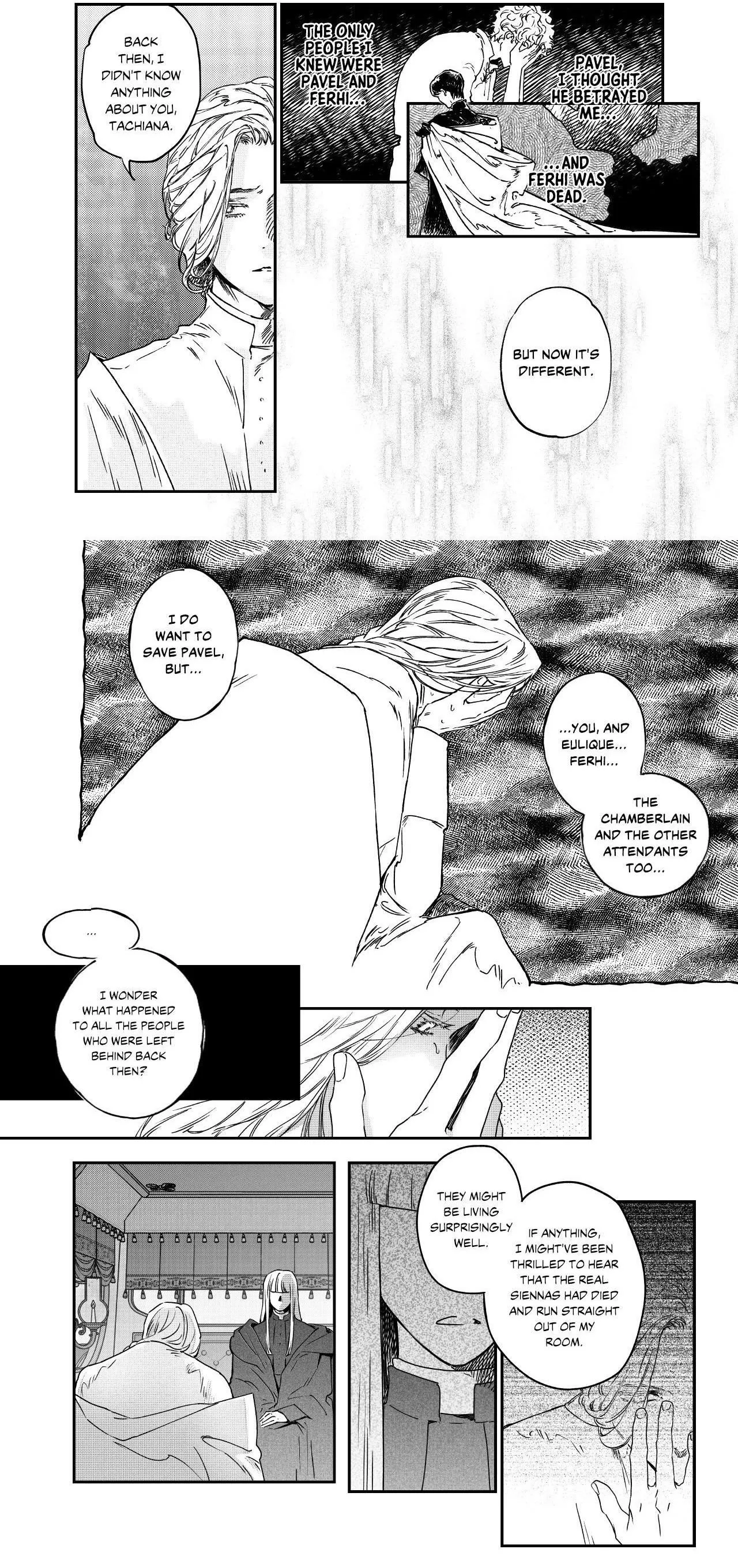 Stigmata - Chapter 129 Page 7