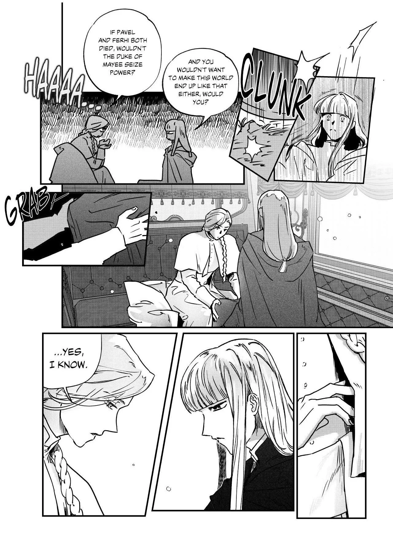 Stigmata - Chapter 129 Page 8