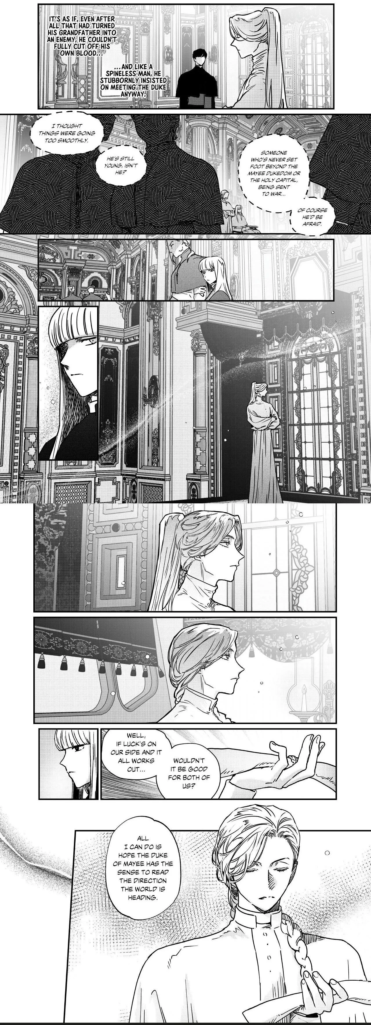 Stigmata - Chapter 129 Page 10