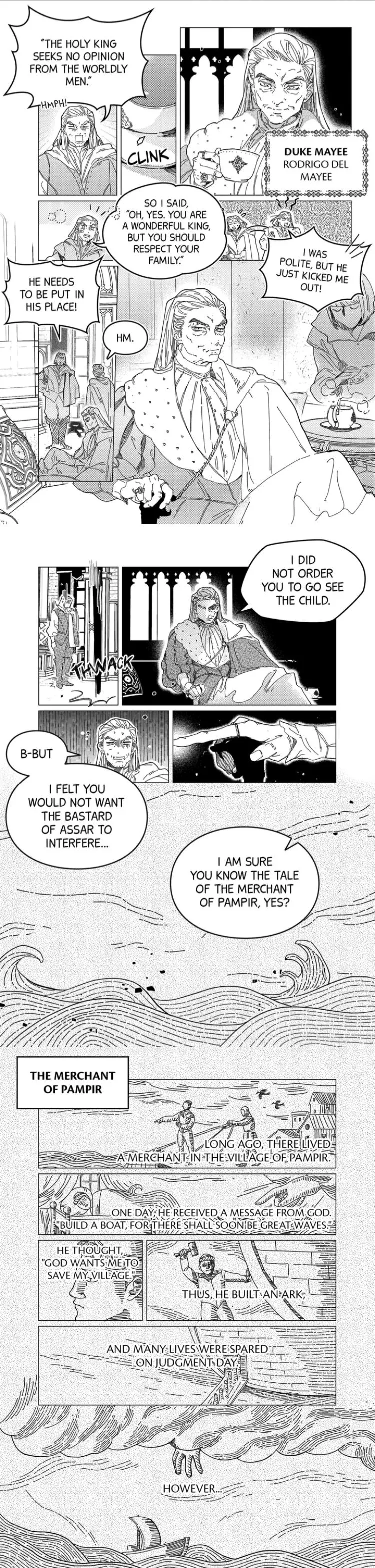 Stigmata - Chapter 13 Page 2