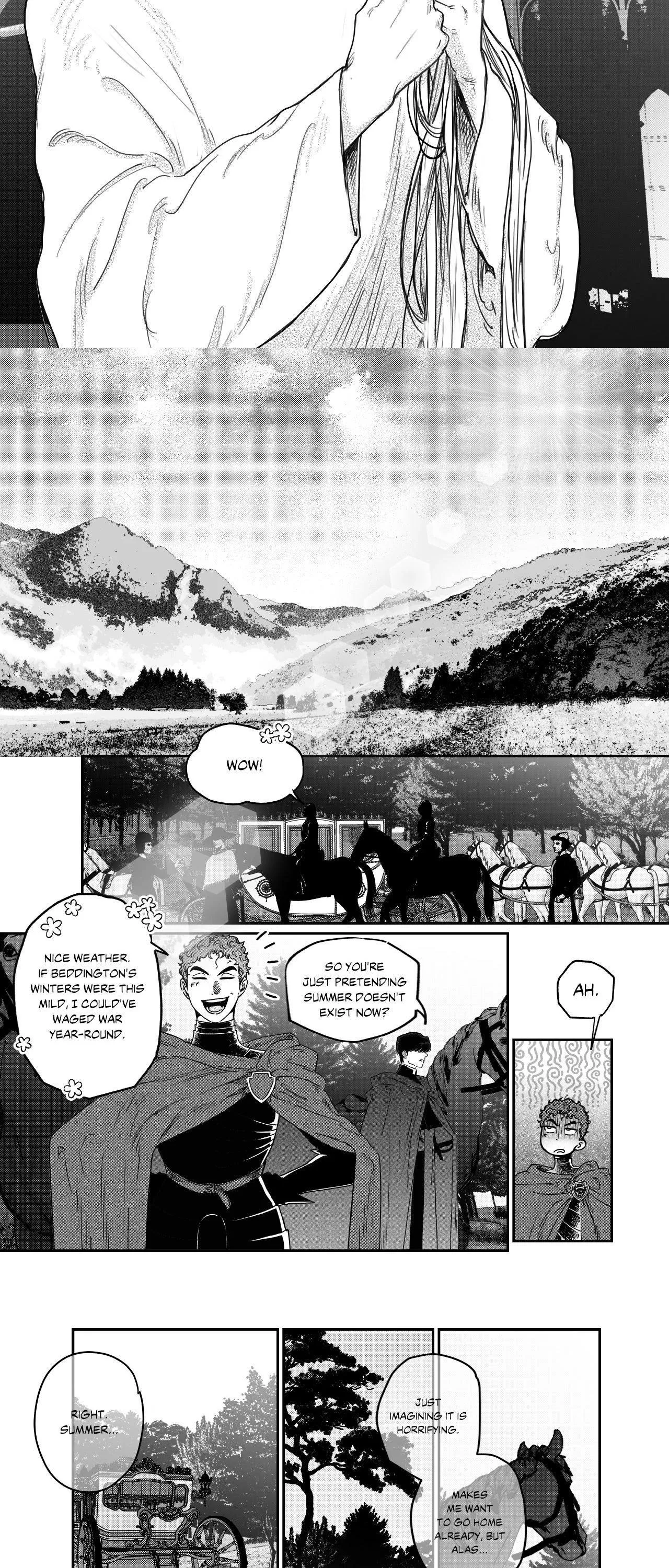 Stigmata - Chapter 130 Page 3