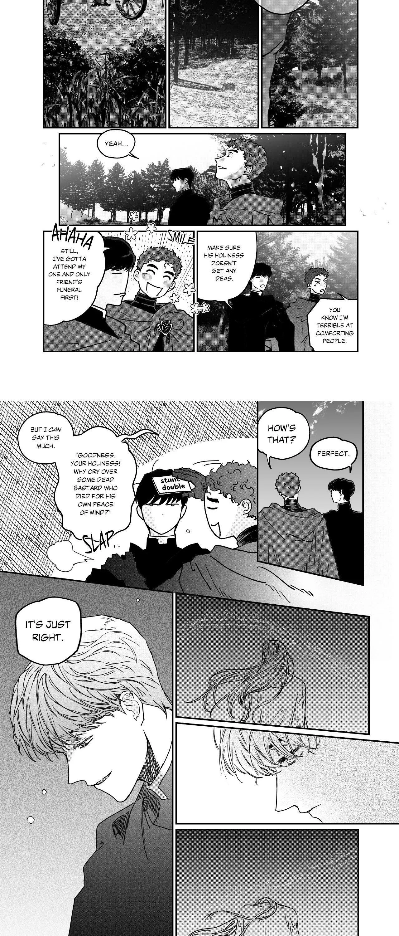 Stigmata - Chapter 130 Page 4
