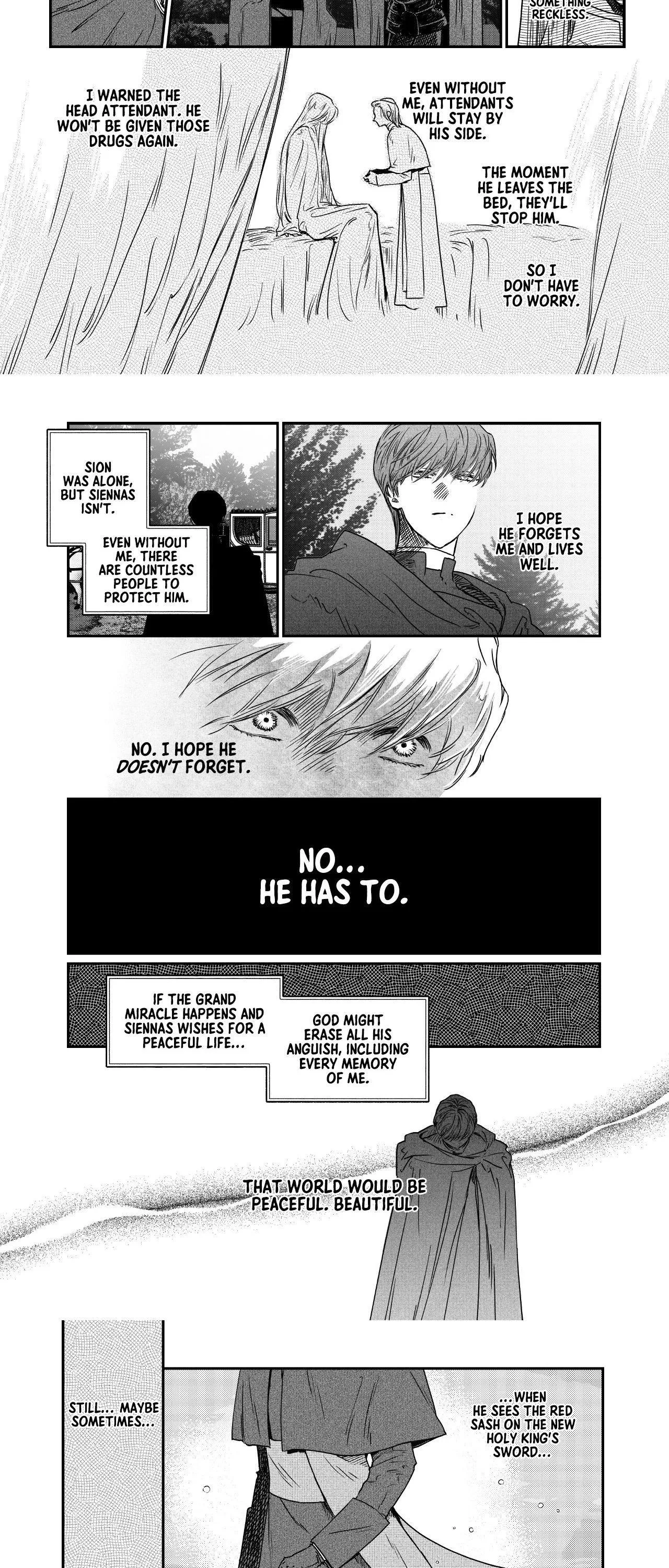 Stigmata - Chapter 130 Page 6