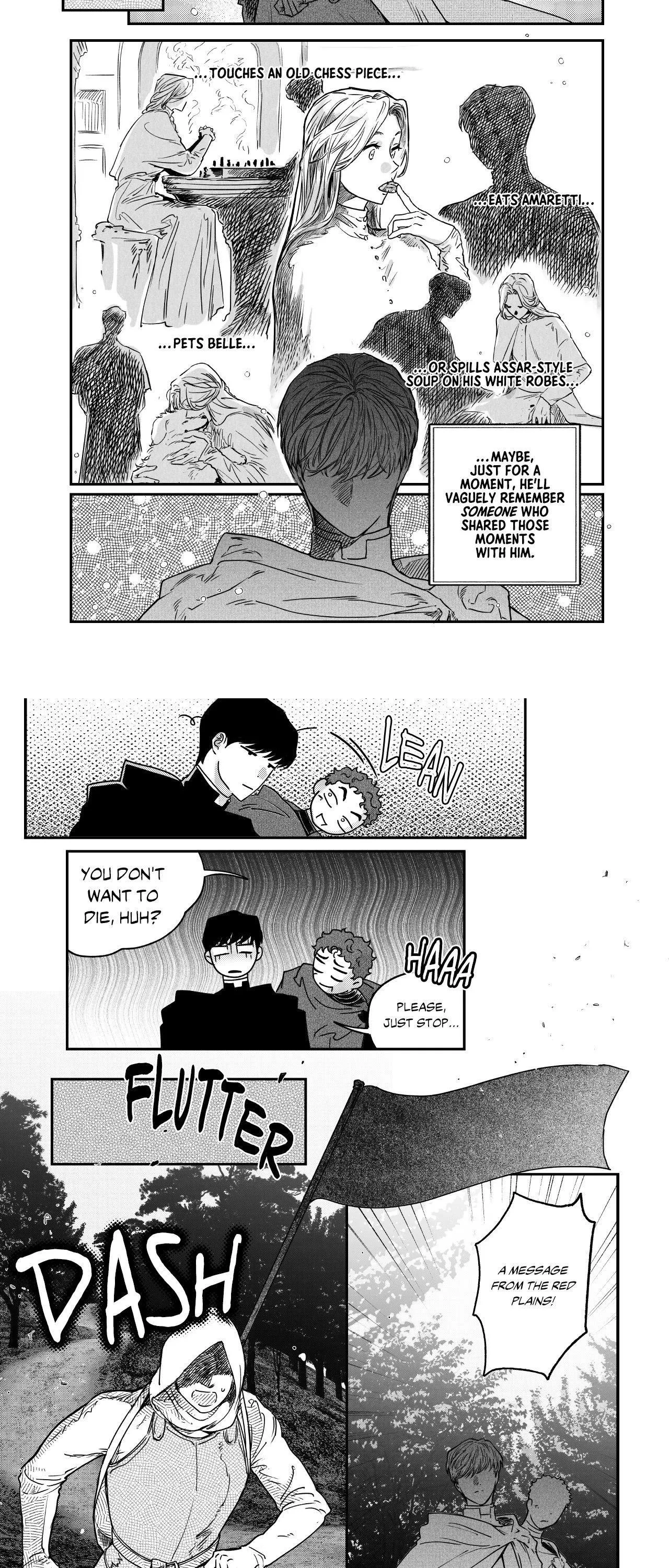 Stigmata - Chapter 130 Page 7