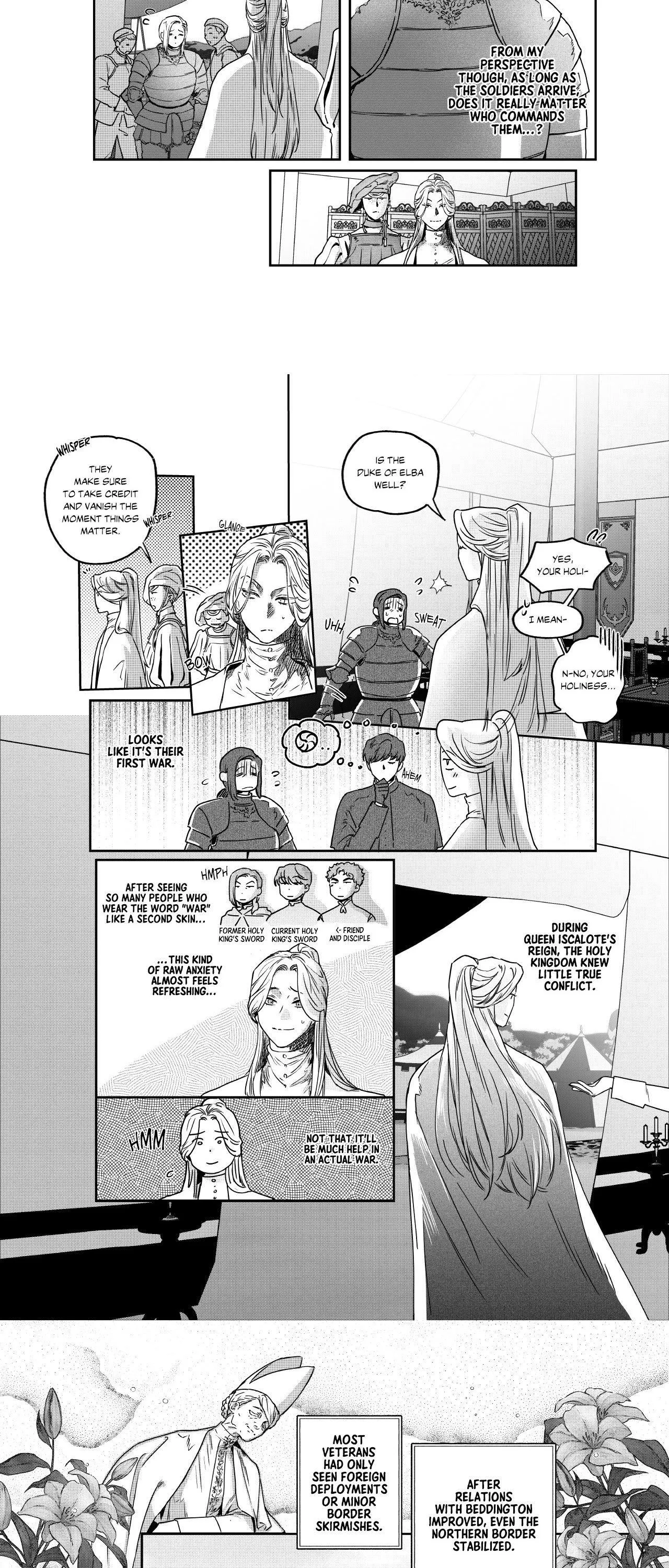 Stigmata - Chapter 131 Page 6