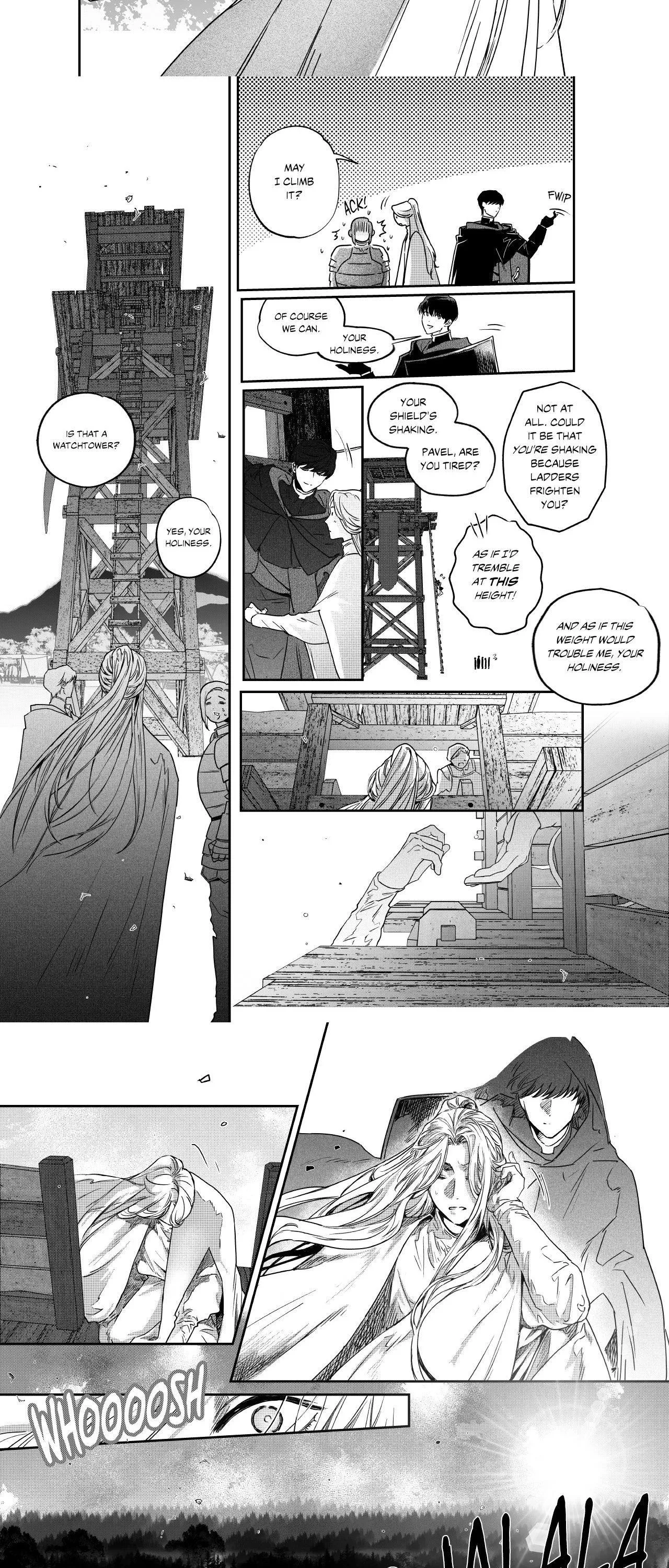 Stigmata - Chapter 131 Page 8