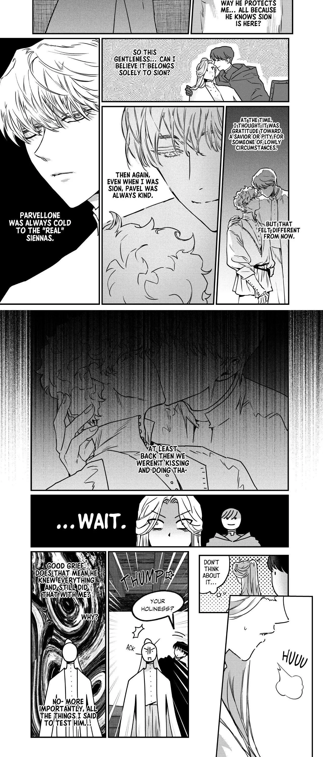 Stigmata - Chapter 132 Page 4