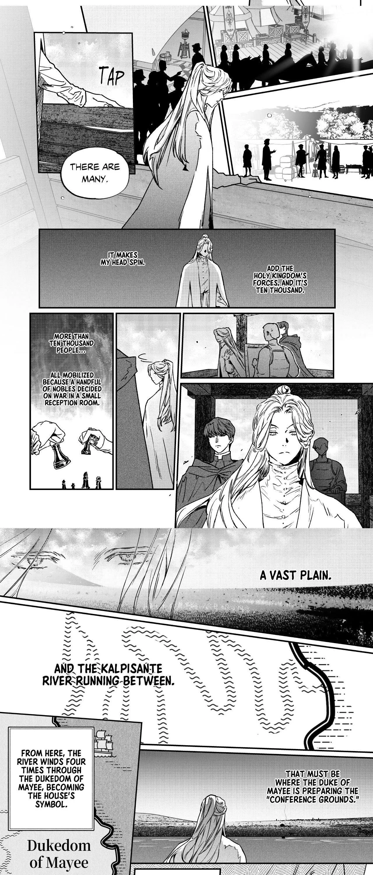 Stigmata - Chapter 132 Page 5