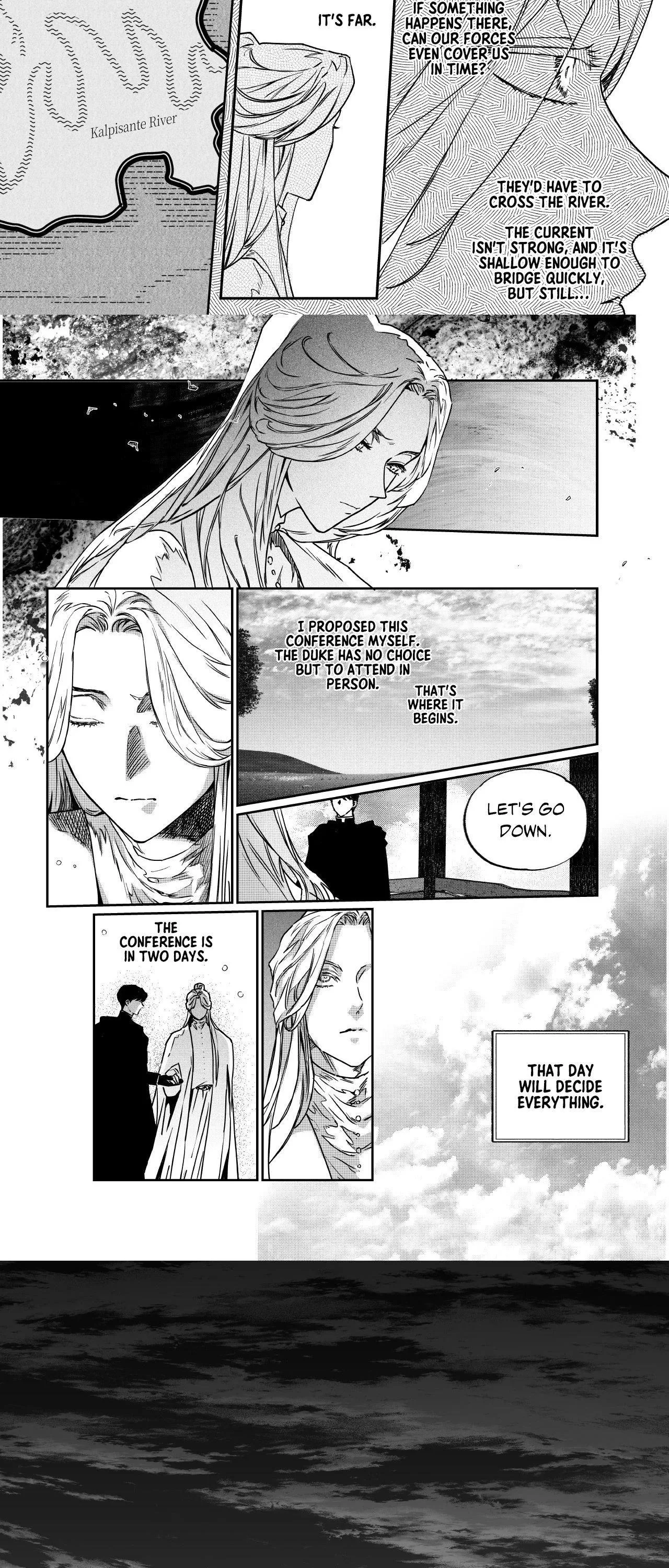 Stigmata - Chapter 132 Page 6