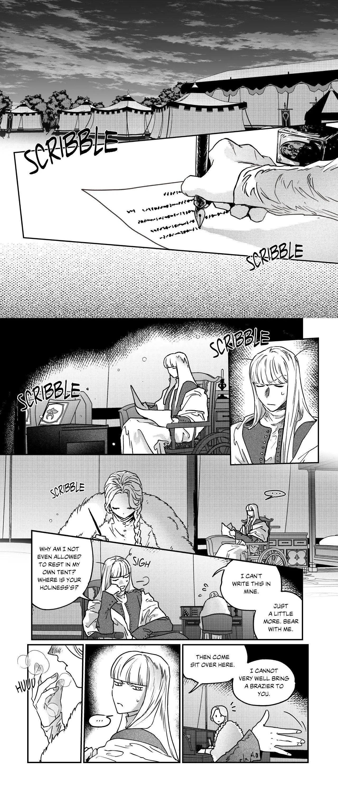 Stigmata - Chapter 132 Page 7
