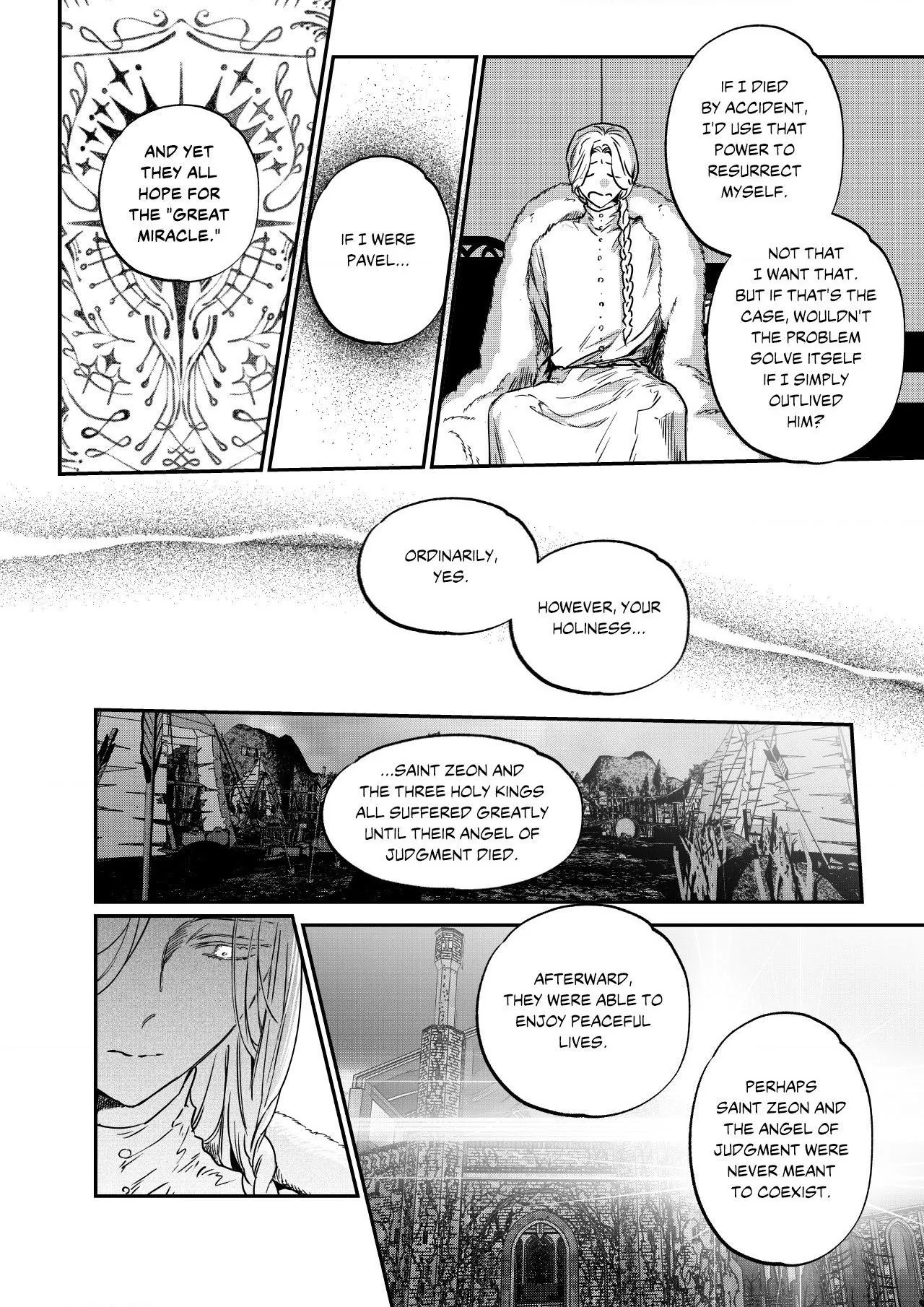 Stigmata - Chapter 133 Page 8