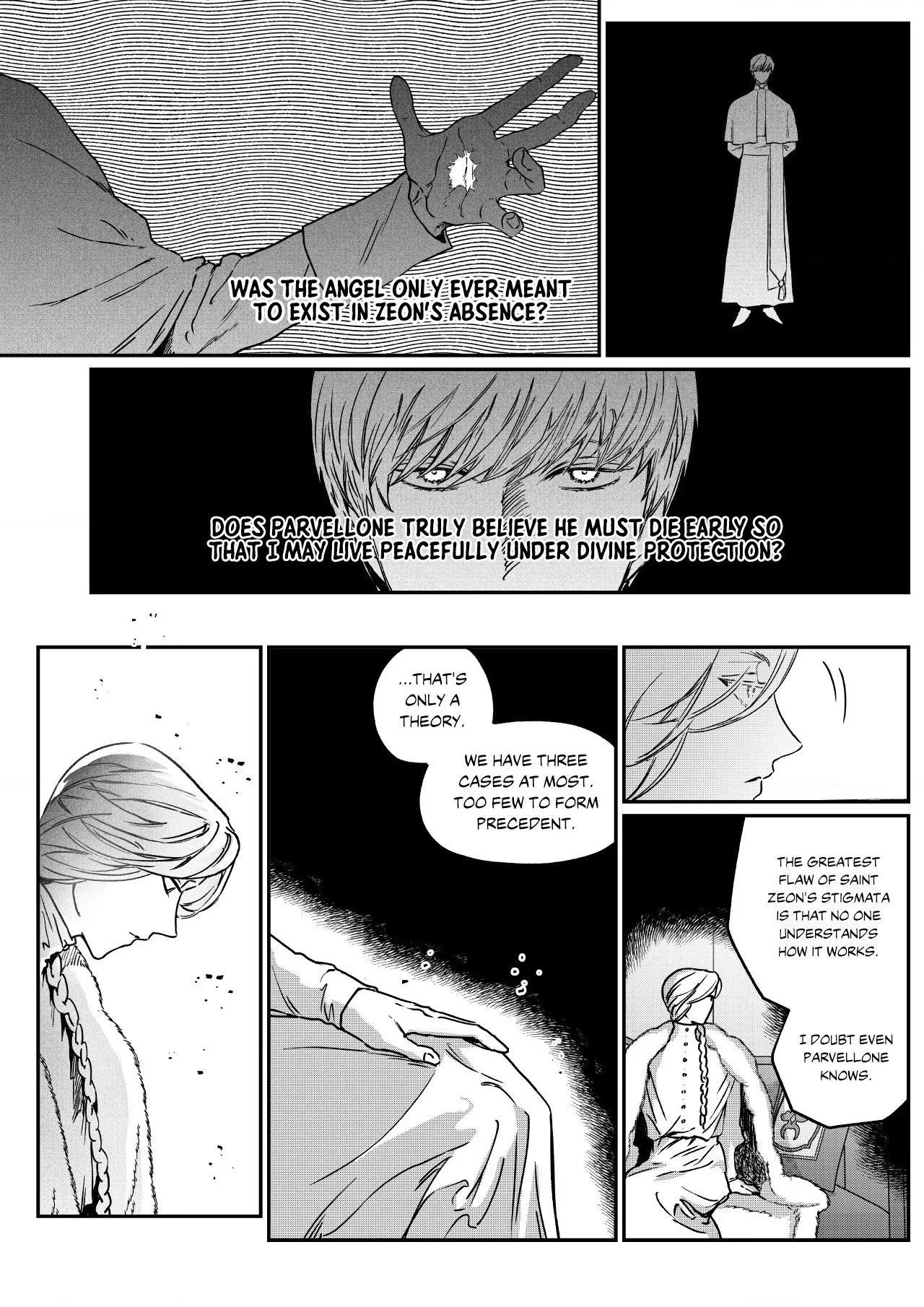 Stigmata - Chapter 133 Page 9