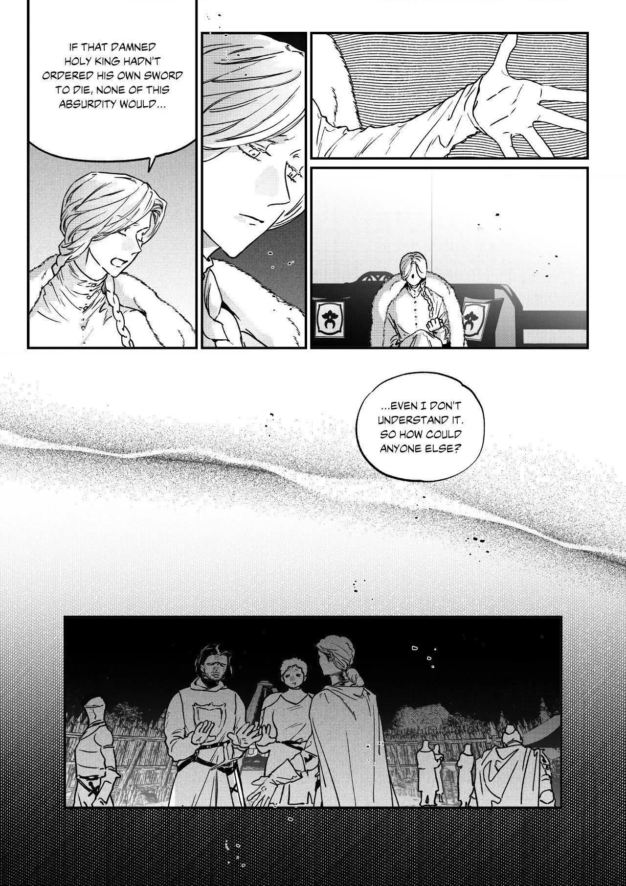 Stigmata - Chapter 133 Page 10