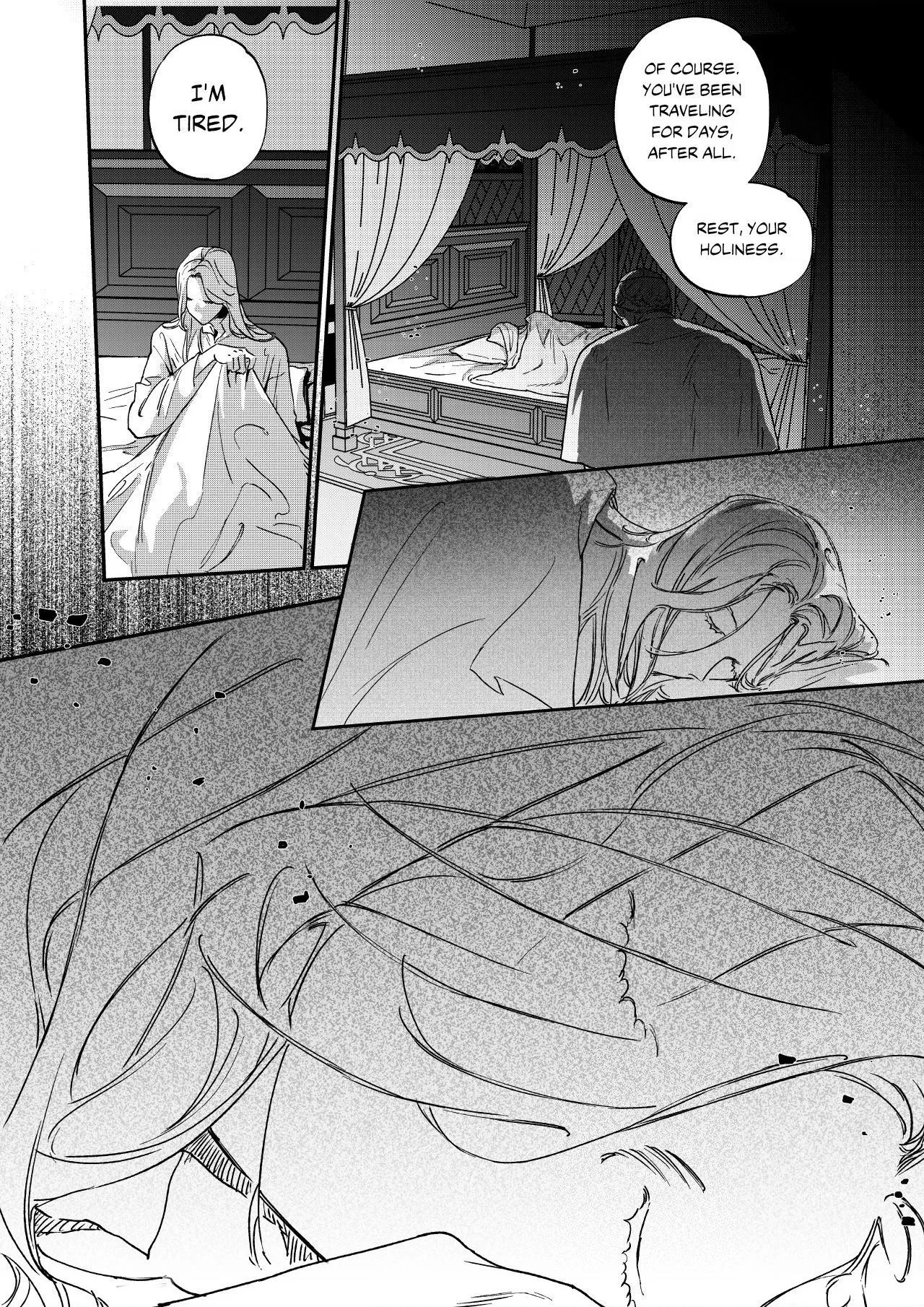 Stigmata - Chapter 133 Page 13