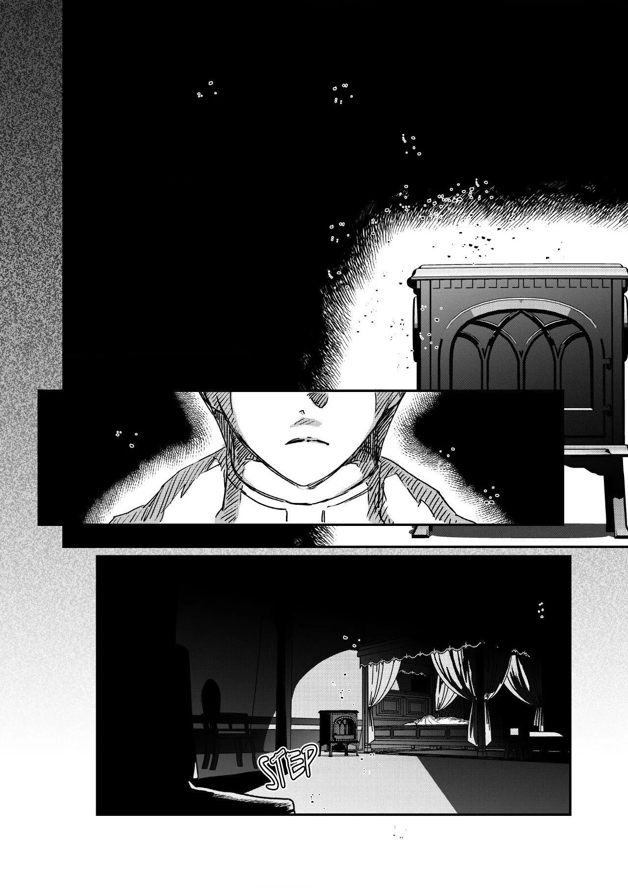 Stigmata - Chapter 133 Page 14