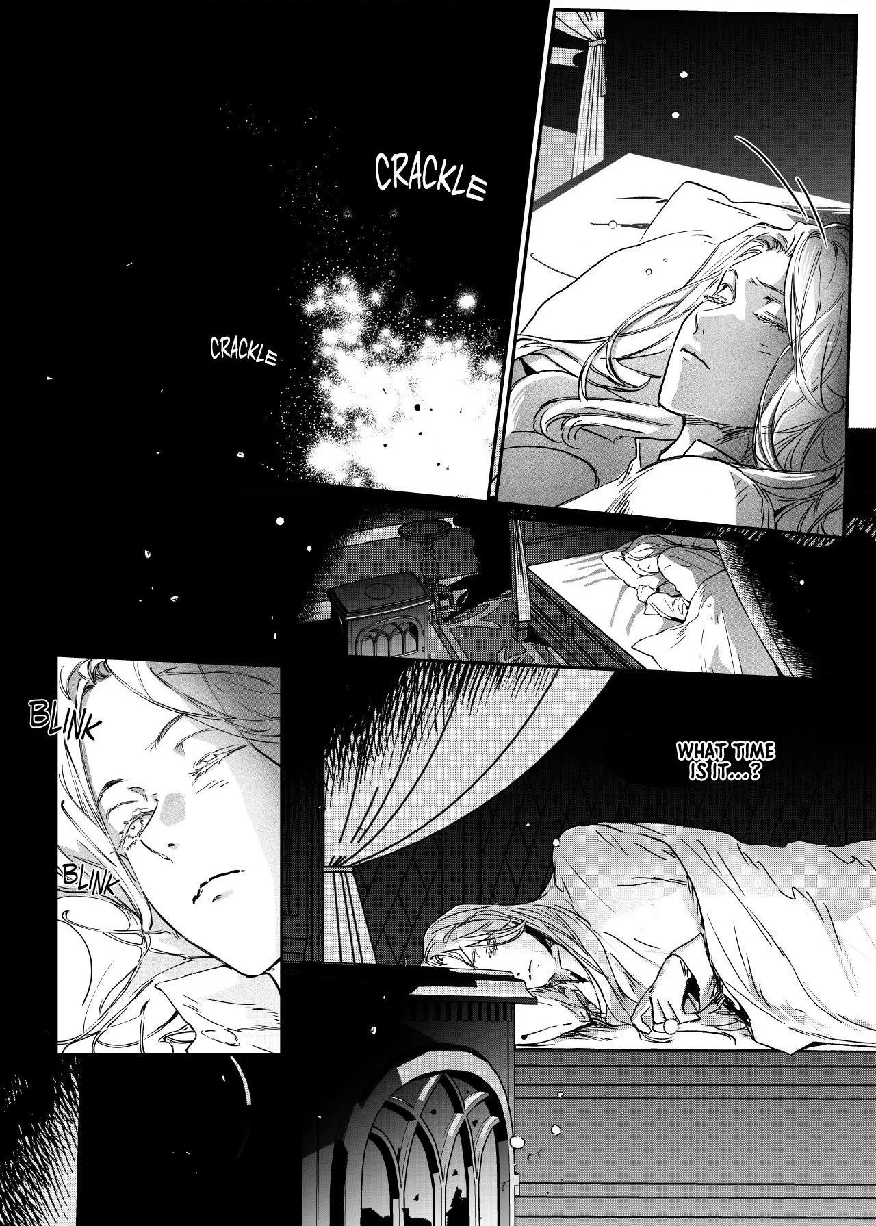 Stigmata - Chapter 134 Page 3