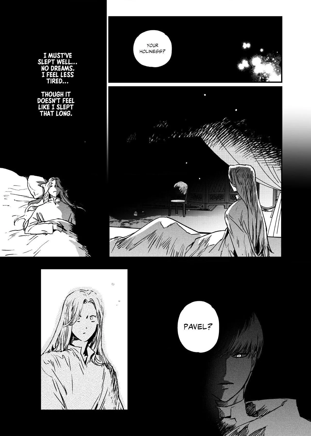Stigmata - Chapter 134 Page 4