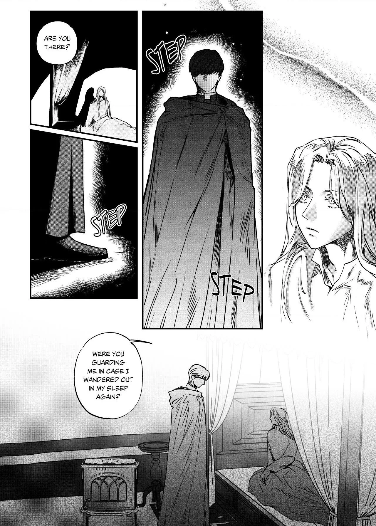 Stigmata - Chapter 134 Page 5