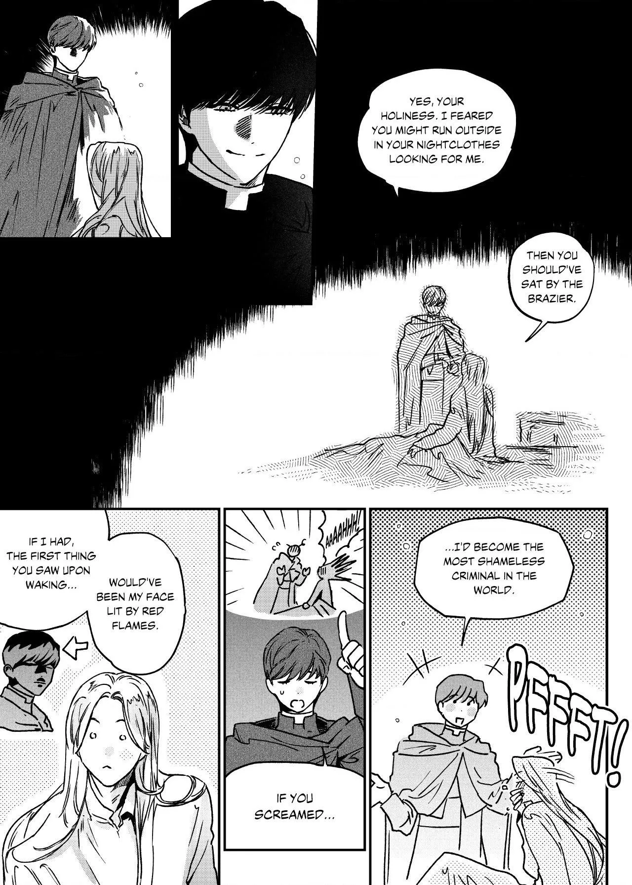 Stigmata - Chapter 134 Page 6