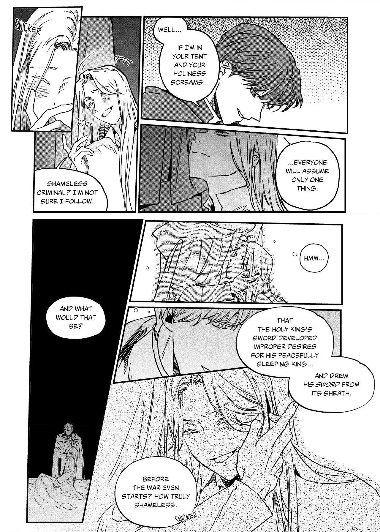 Stigmata - Chapter 134 Page 7