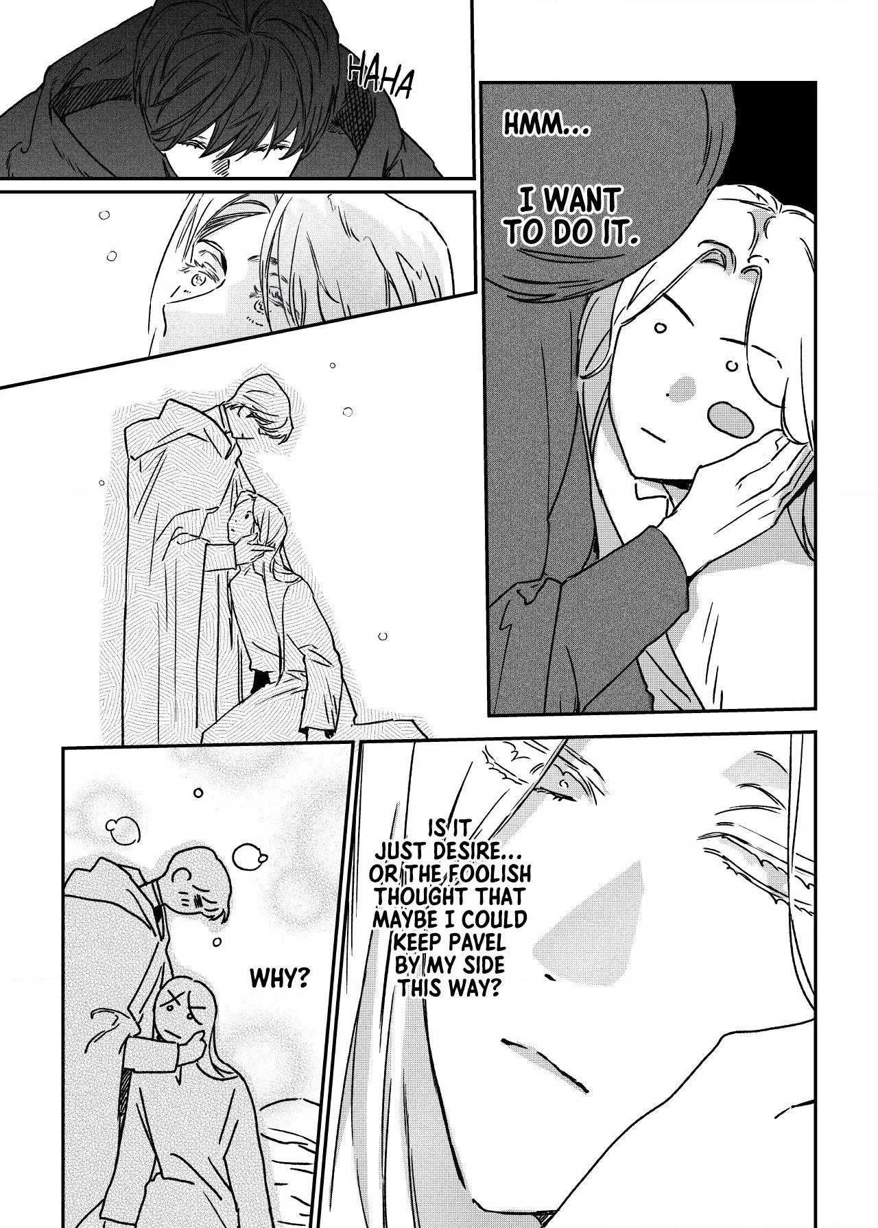 Stigmata - Chapter 134 Page 8