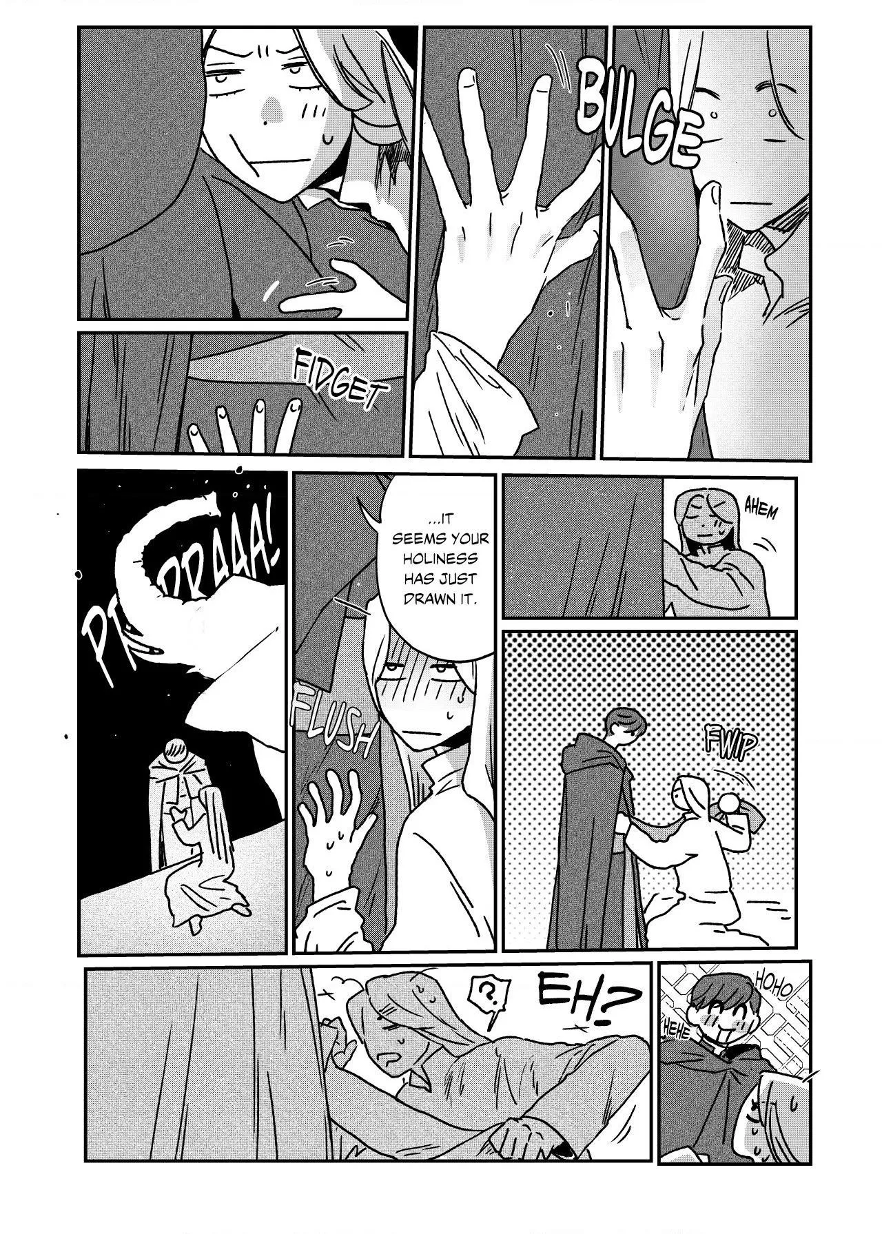 Stigmata - Chapter 134 Page 10