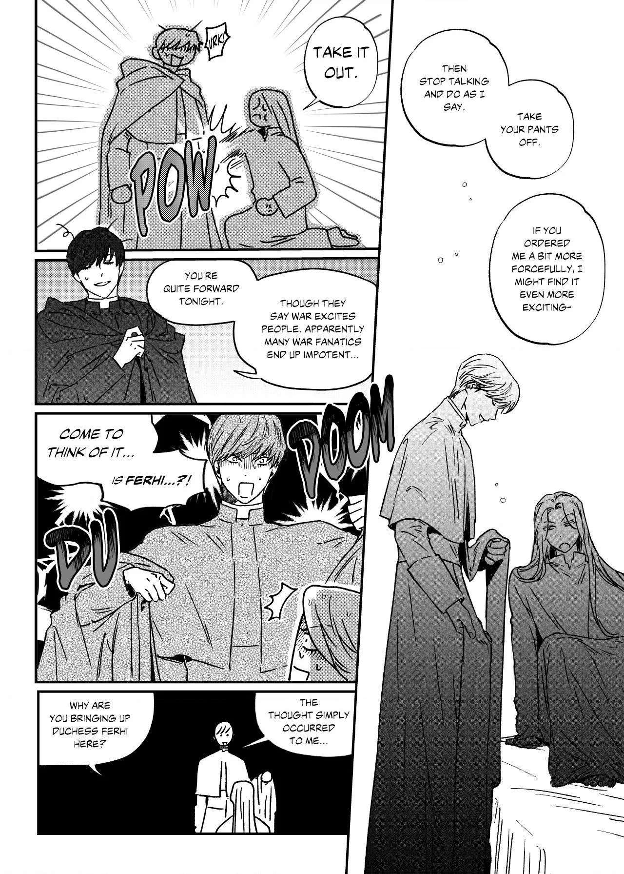 Stigmata - Chapter 134 Page 11