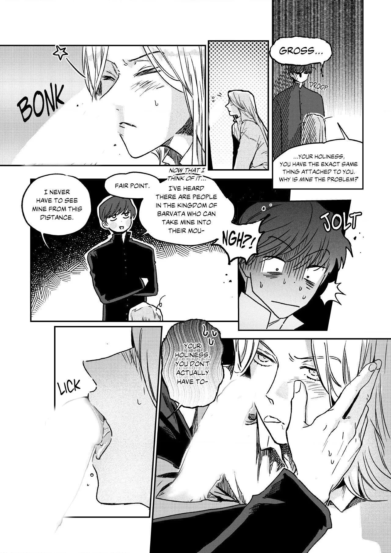 Stigmata - Chapter 135 Page 5