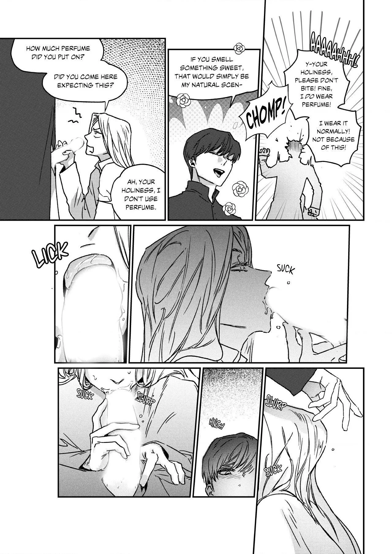 Stigmata - Chapter 135 Page 6