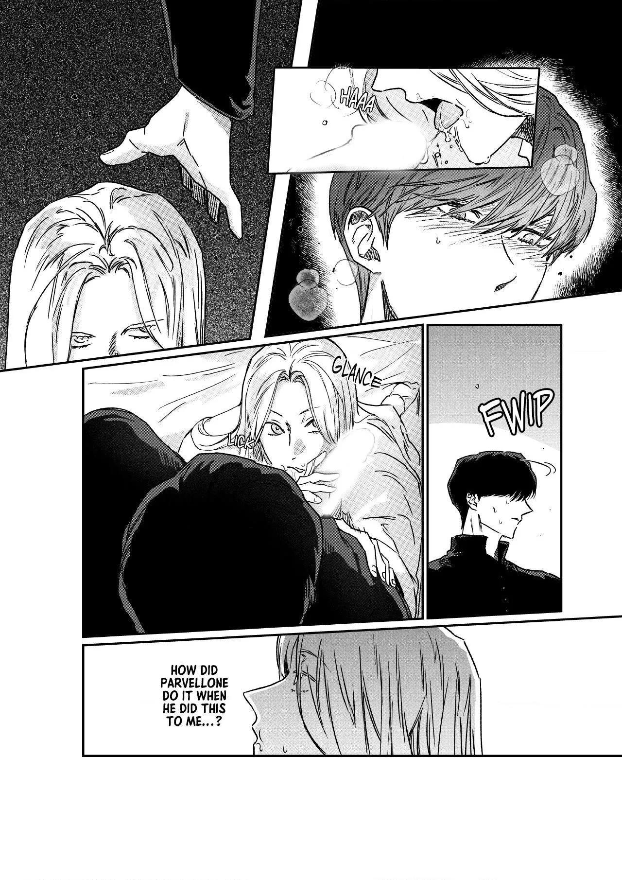 Stigmata - Chapter 135 Page 7