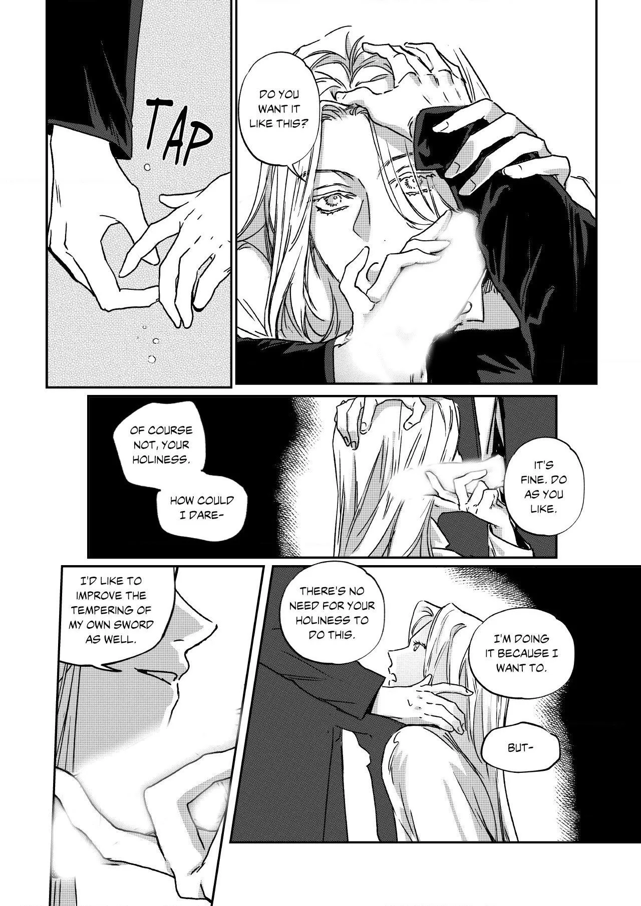 Stigmata - Chapter 135 Page 8
