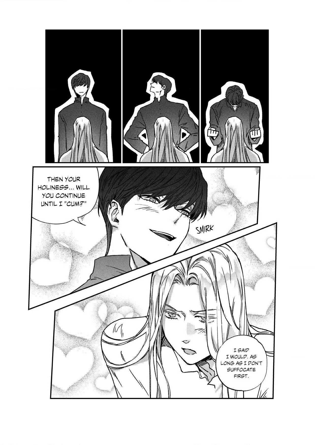 Stigmata - Chapter 135 Page 11