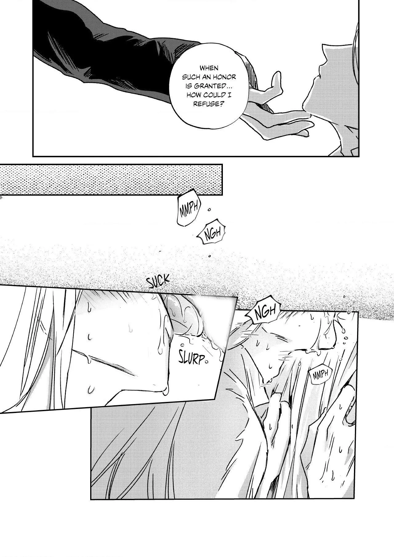 Stigmata - Chapter 135 Page 12