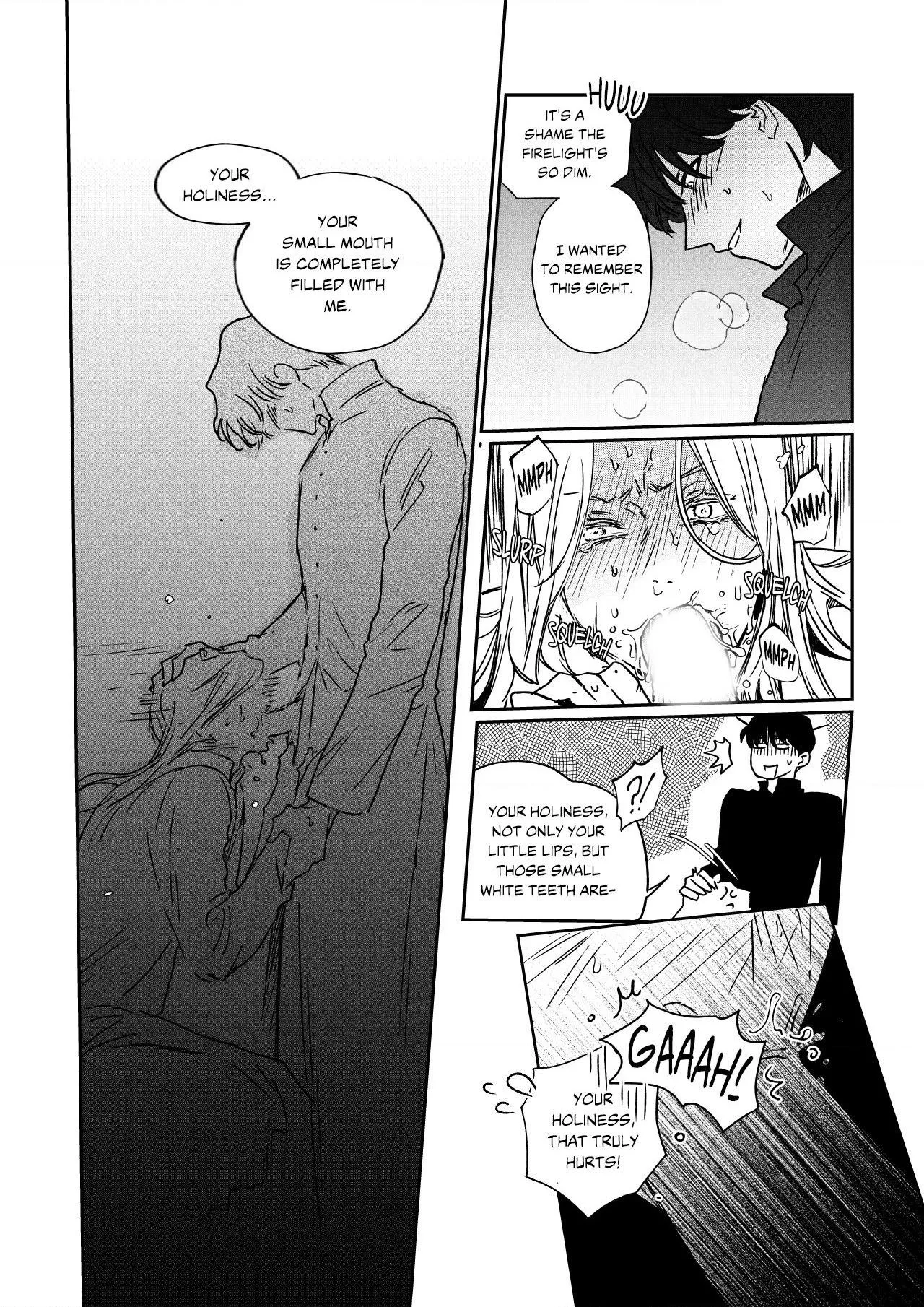 Stigmata - Chapter 135 Page 13