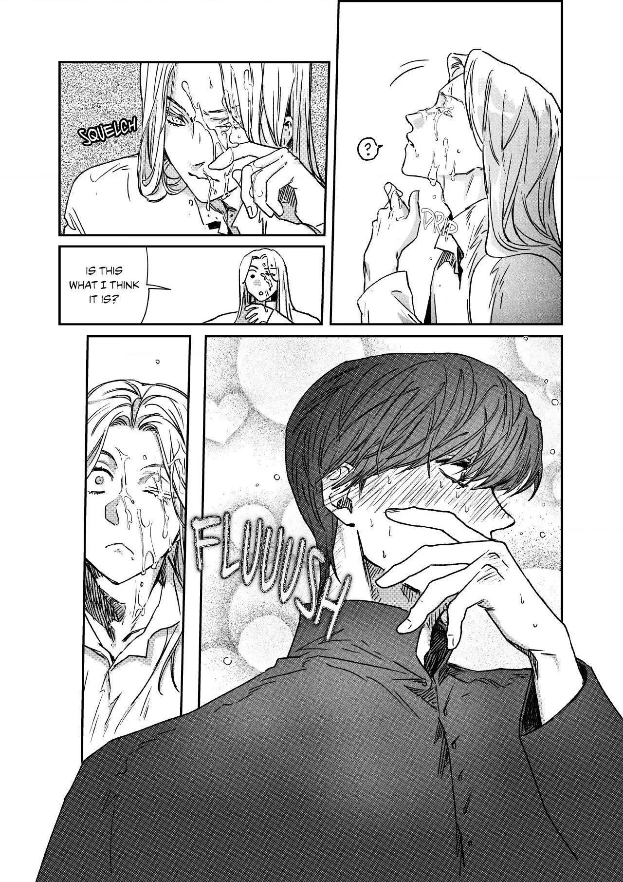 Stigmata - Chapter 135 Page 15