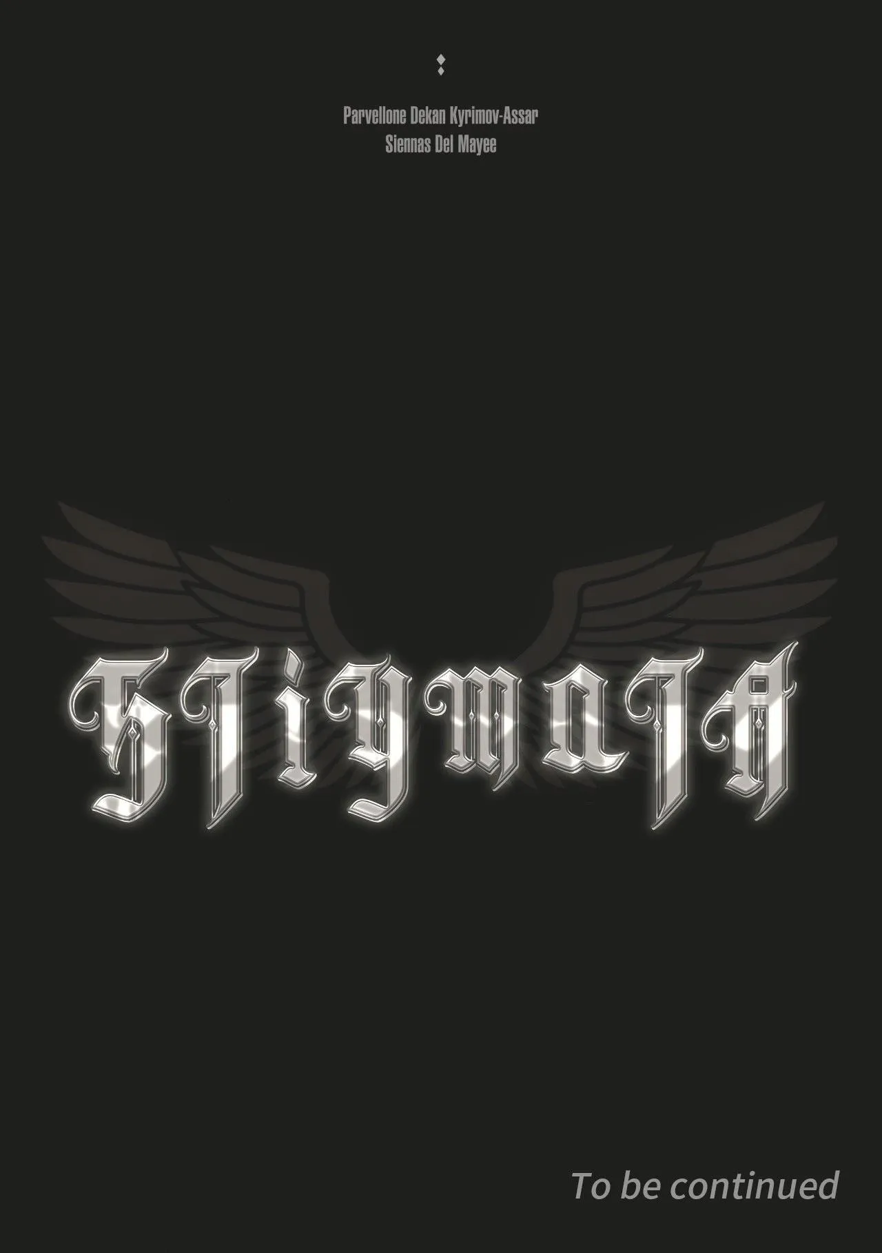 Stigmata - Chapter 135 Page 16