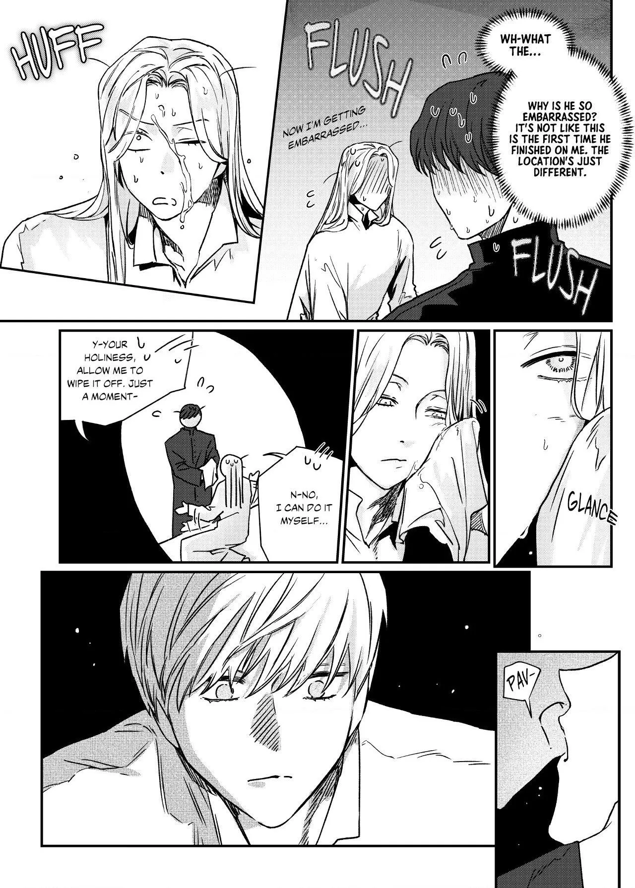 Stigmata - Chapter 136 Page 3