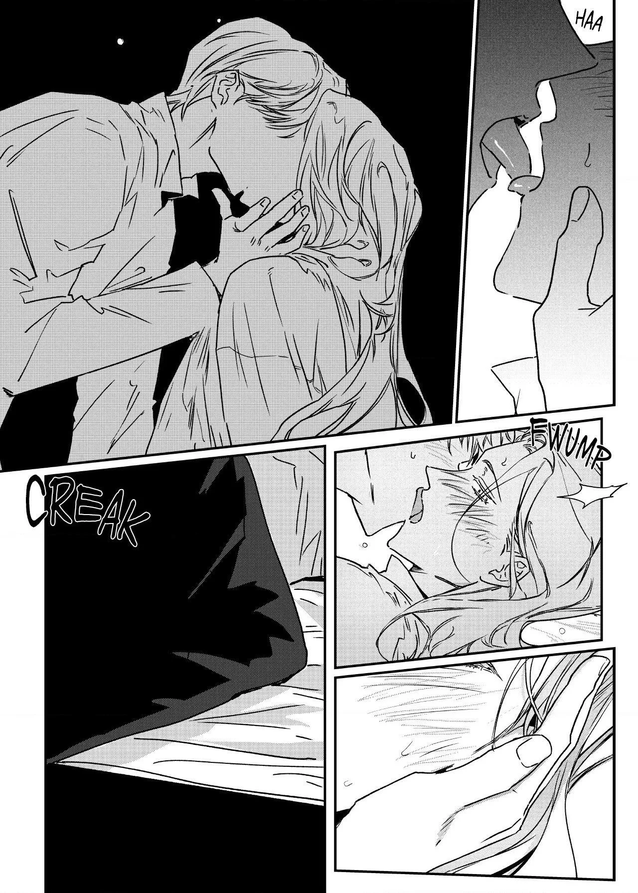 Stigmata - Chapter 136 Page 4
