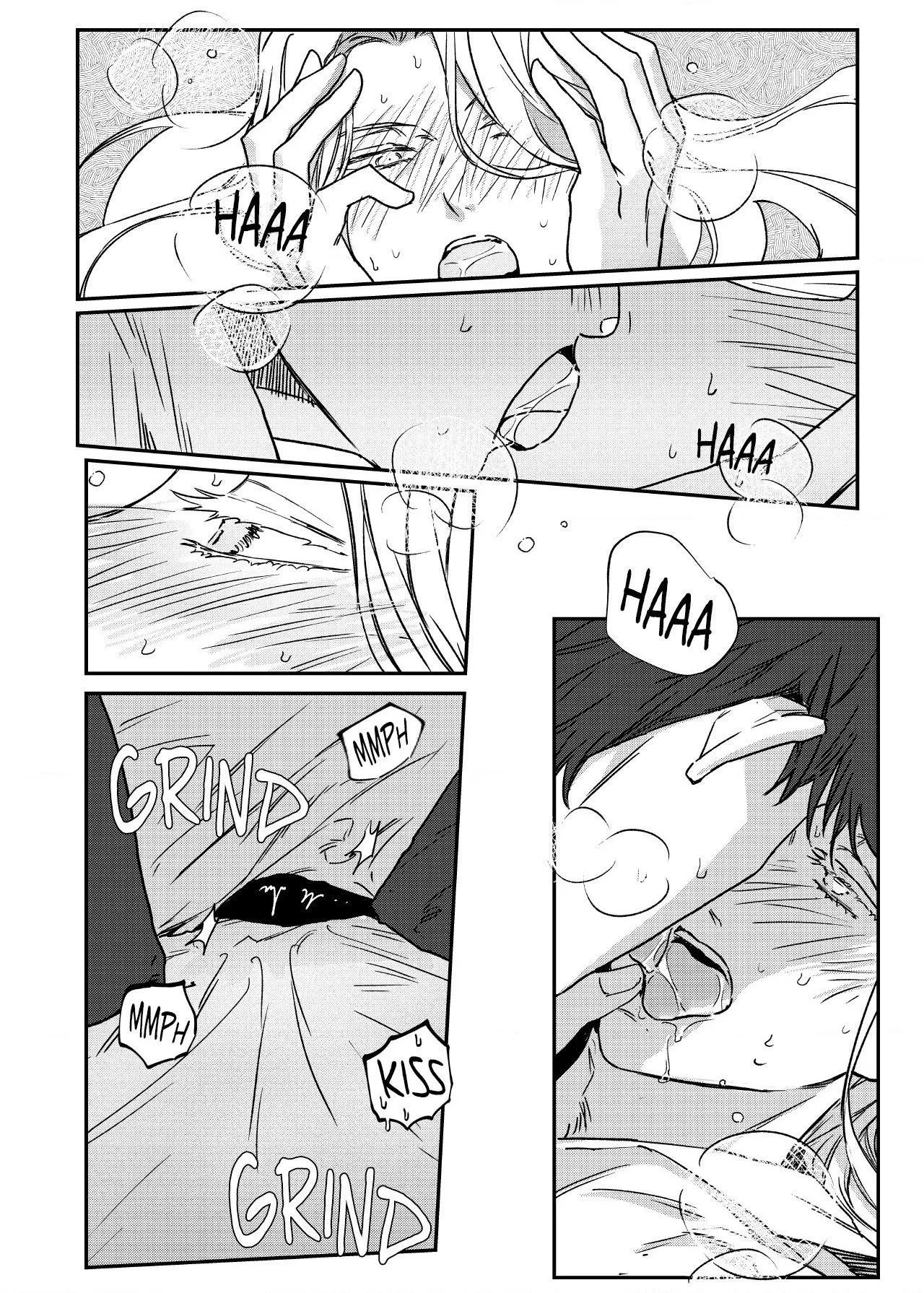 Stigmata - Chapter 136 Page 5