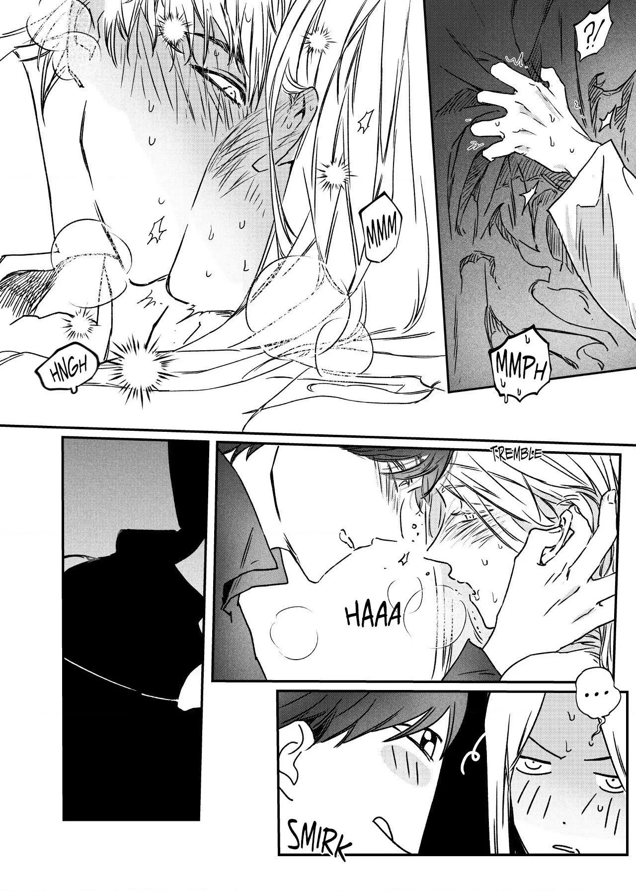 Stigmata - Chapter 136 Page 6