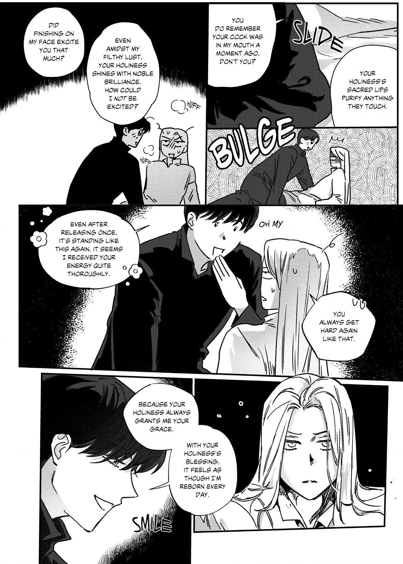 Stigmata - Chapter 136 Page 7
